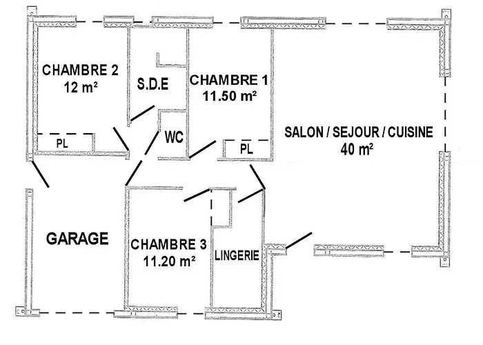 Maison Contemporaine à Avec Jardin Clos, Proche Nantes : 3 Chambres, Wi-fi, Garage Vélos/motos - Fr-1-306-1178 Casa vacanze *